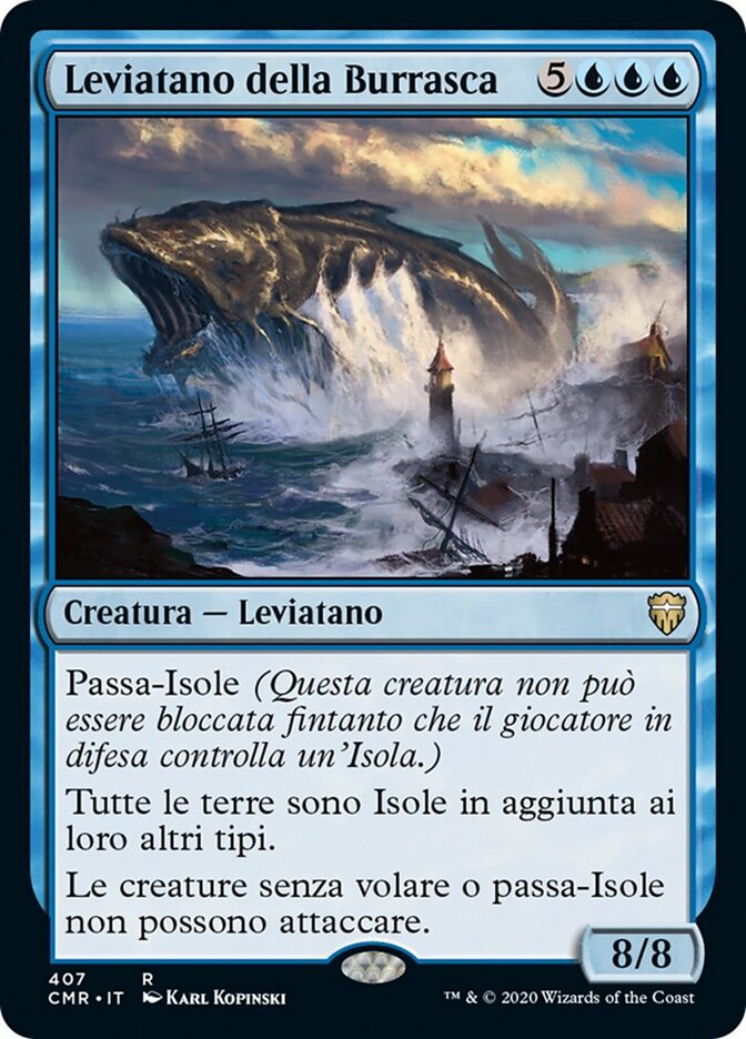Leviatano della Burrasca