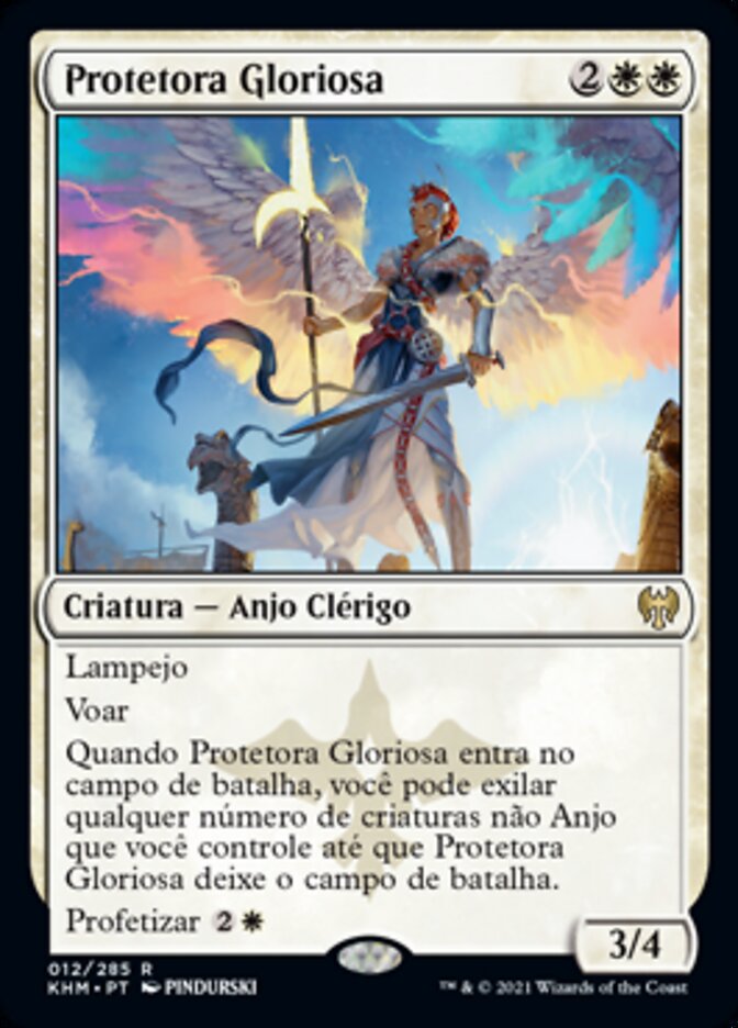 Protetora Gloriosa