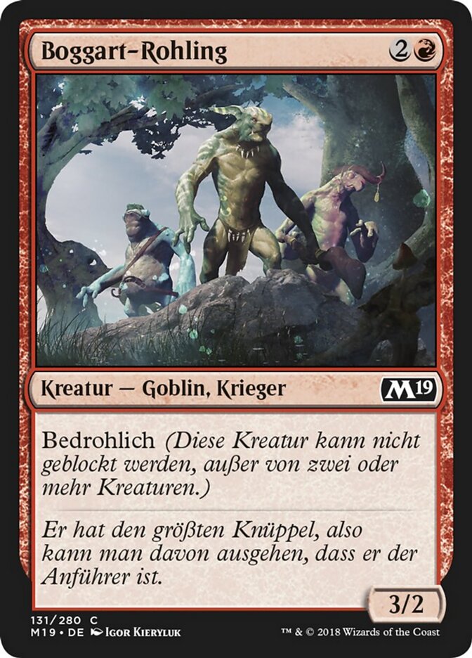Boggart-Rohling