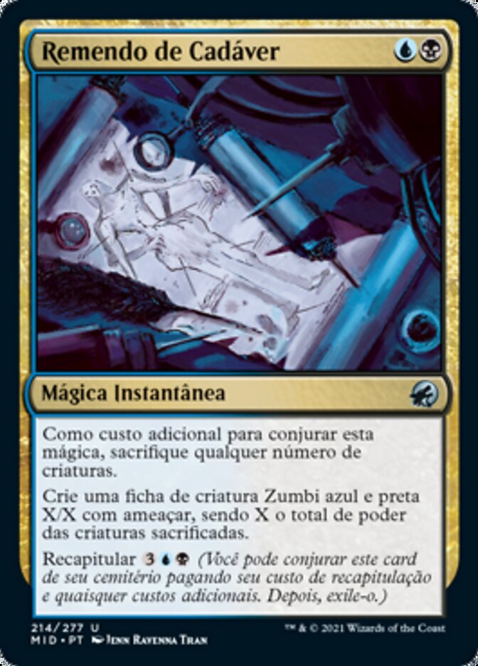 Remendo de Cadáver