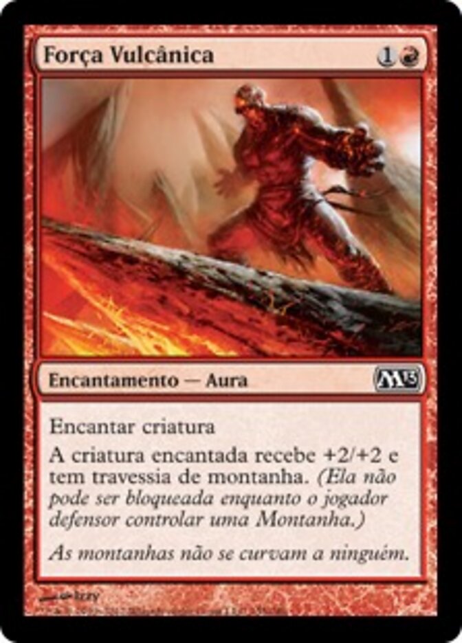 Força Vulcânica