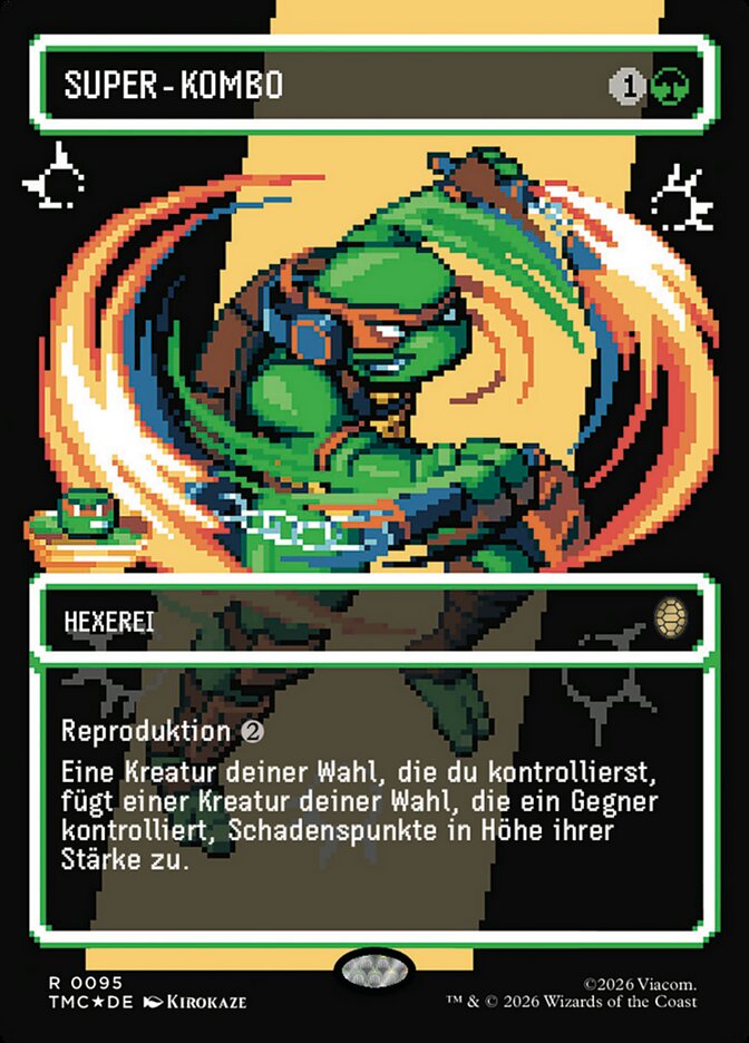 Super-Kombo