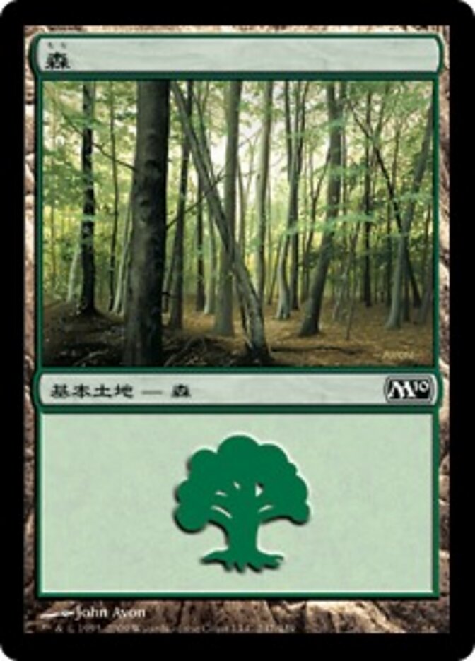 森