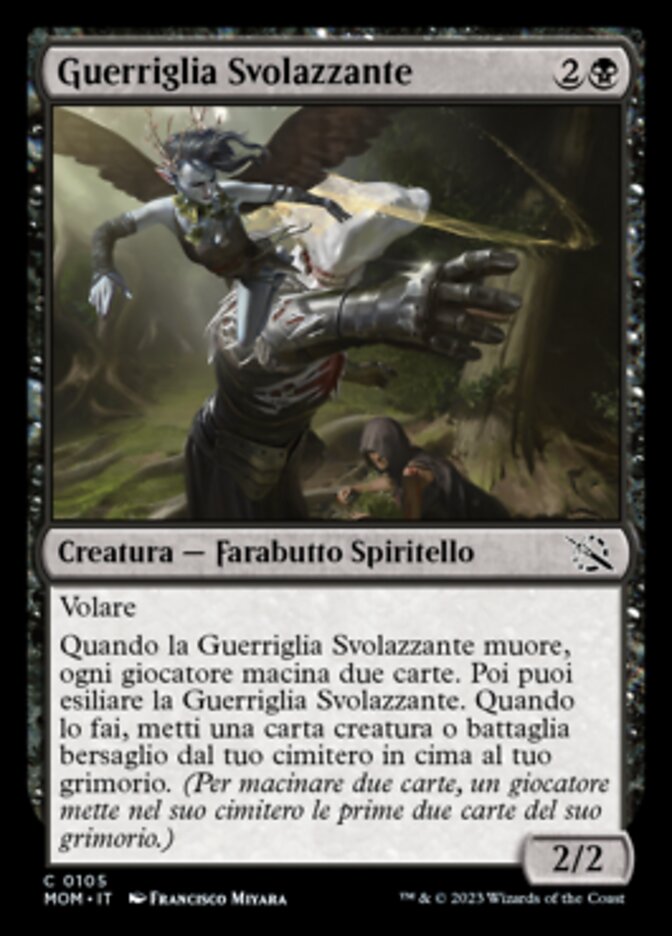 Guerriglia Svolazzante