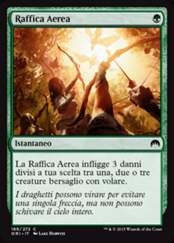 Raffica Aerea