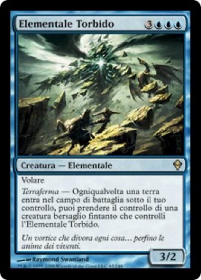 Elementale Torbido