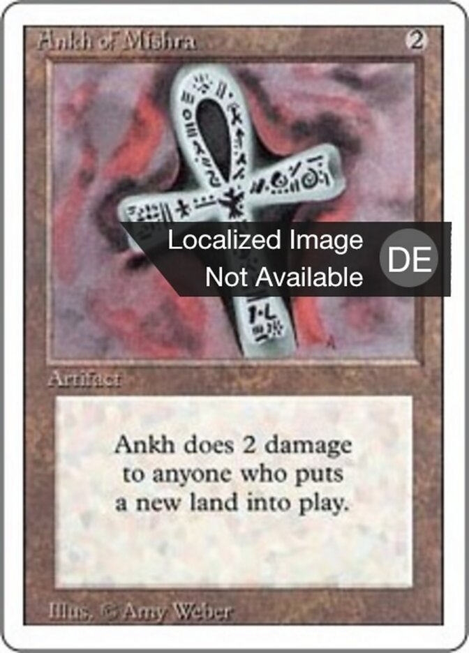 Mishras Ankh