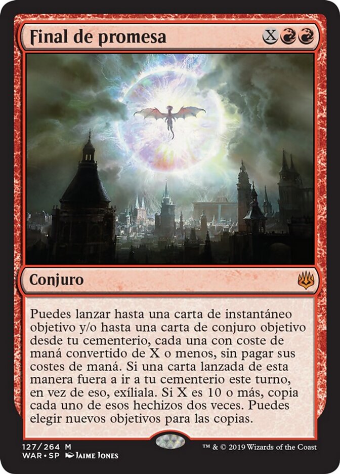 Final de promesa
