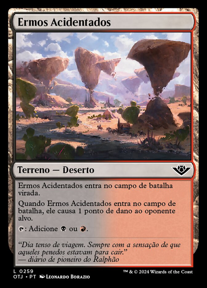 Ermos Acidentados
