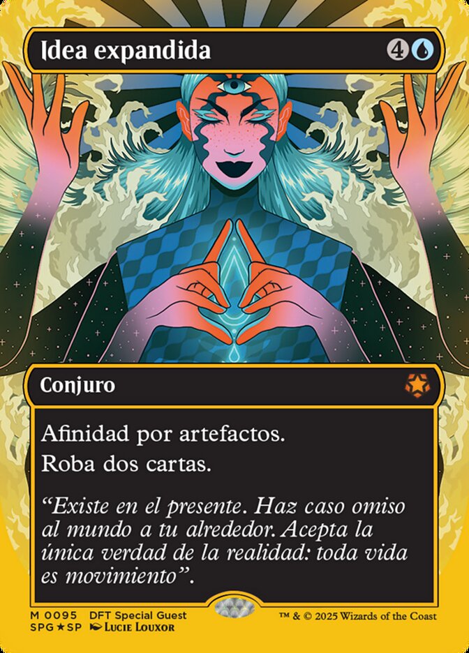 Idea expandida