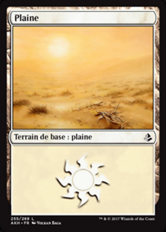 Plaine