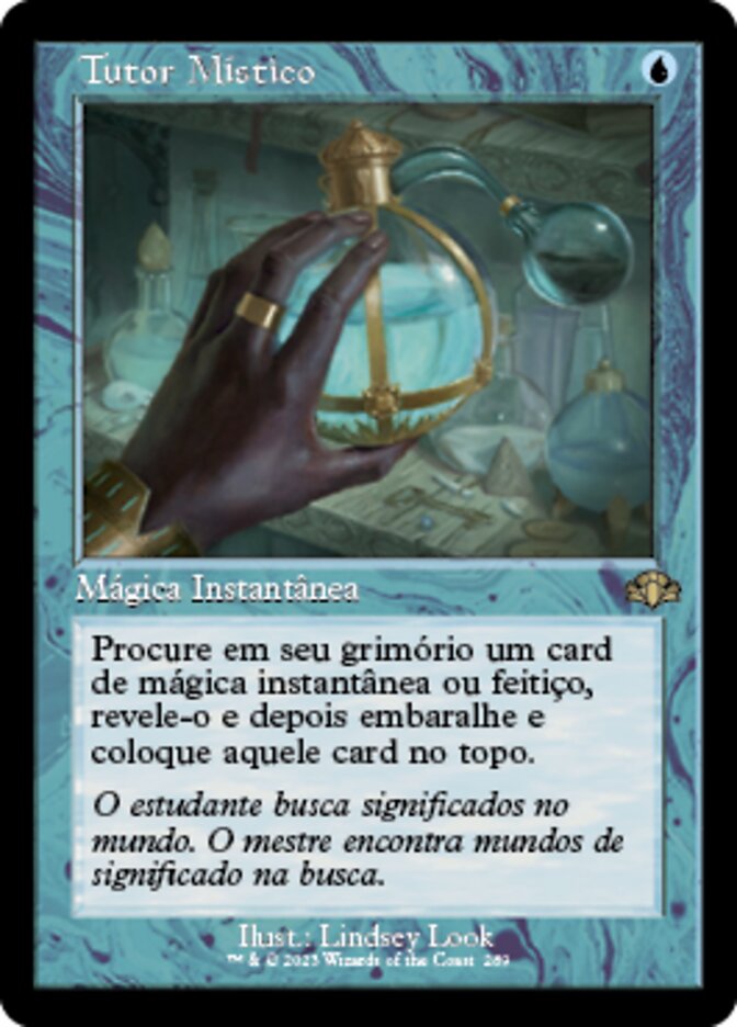 Tutor Místico