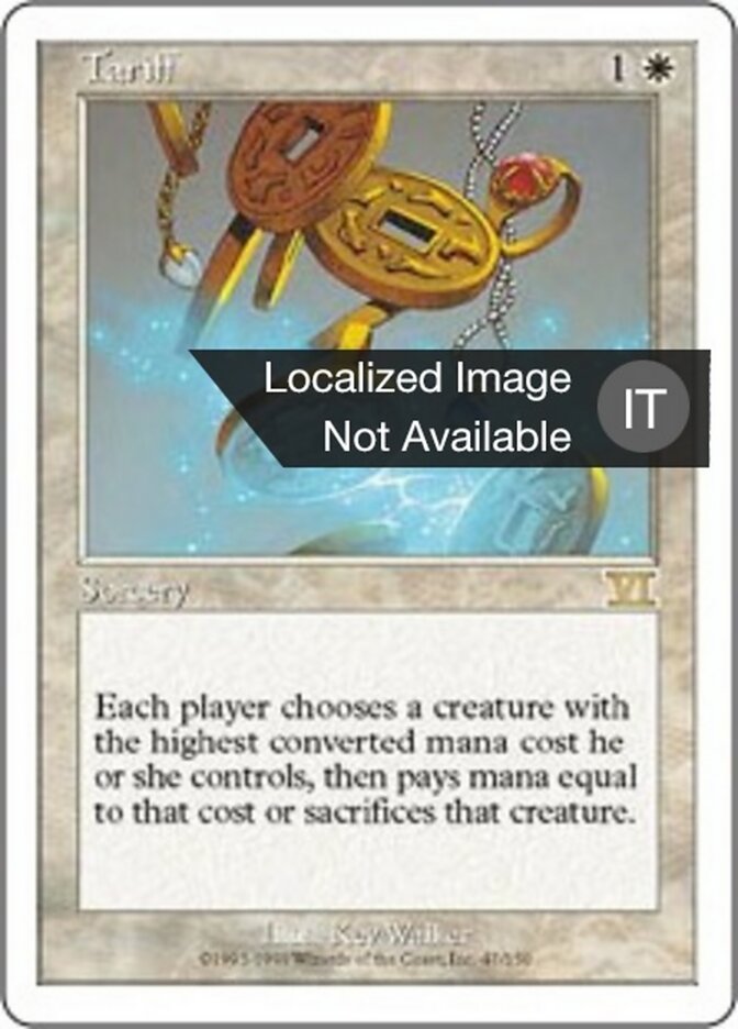 Tariffa