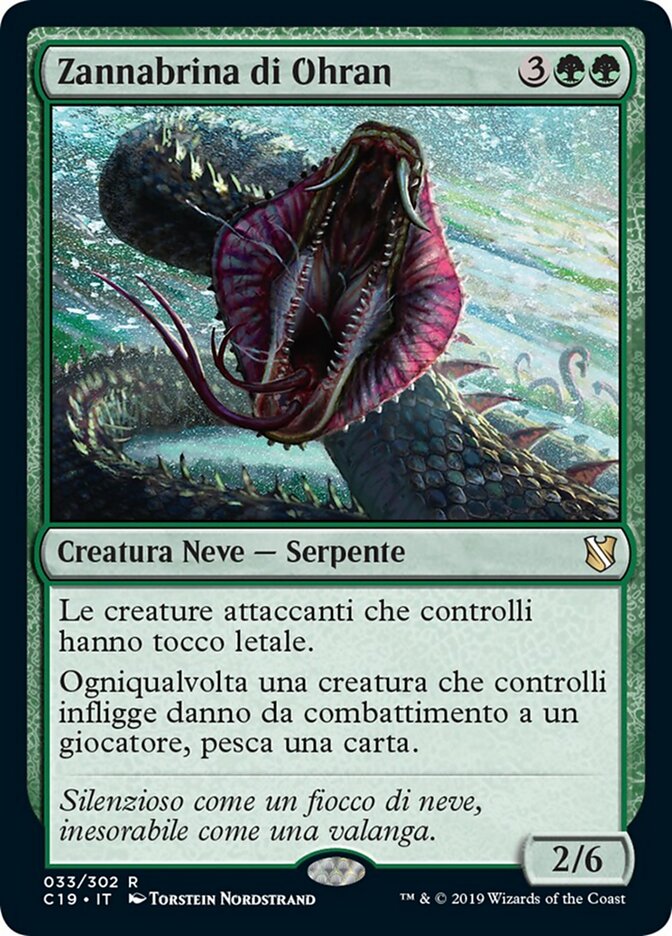 Zannabrina di Ohran