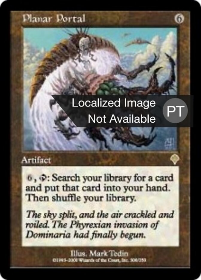Portal Planar