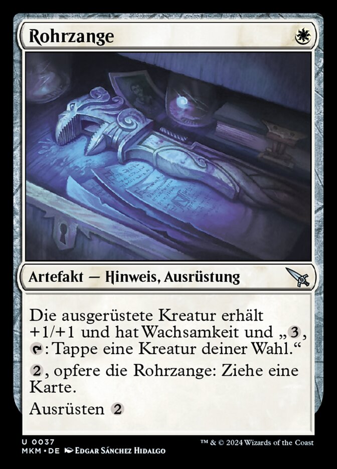 Rohrzange