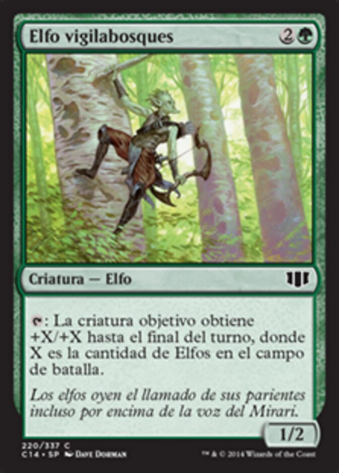 Elfo vigilabosques