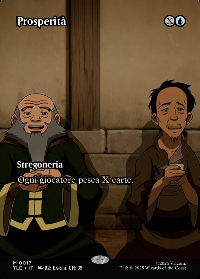 Prosperità