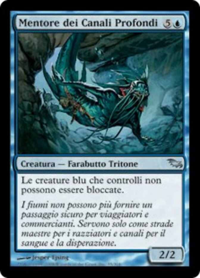 Mentore dei Canali Profondi