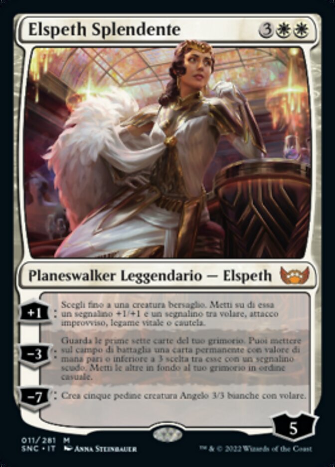 Elspeth Splendente