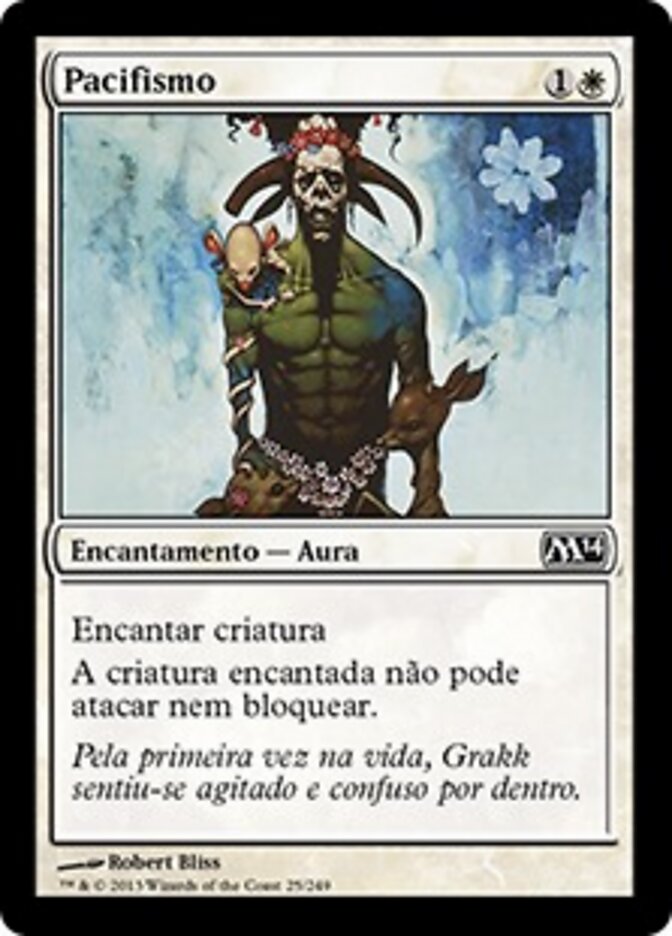 Pacifismo