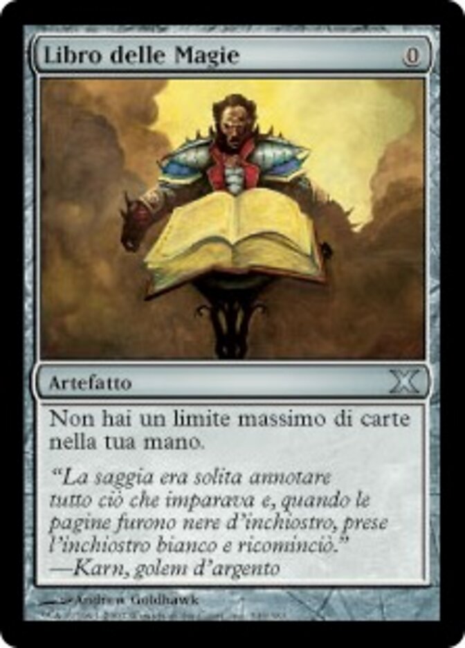 Libro delle Magie
