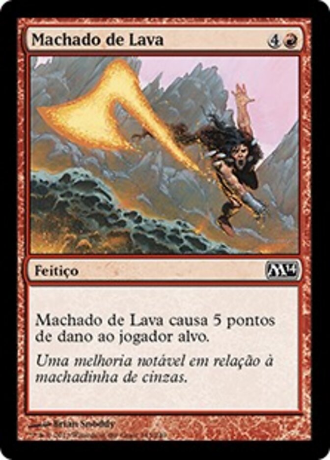 Machado de Lava