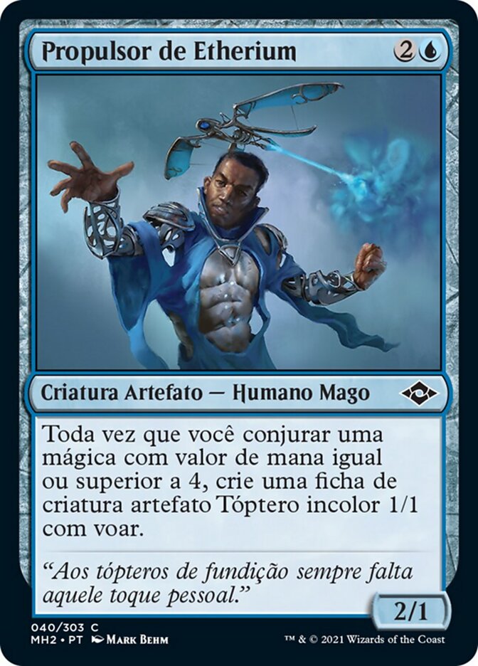 Propulsor de Etherium