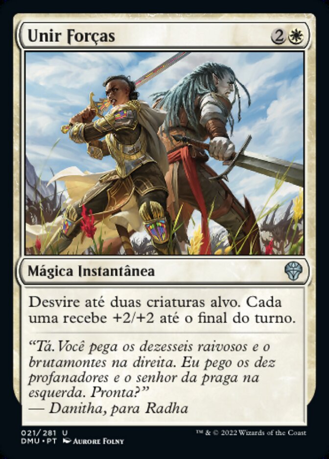 Unir Forças