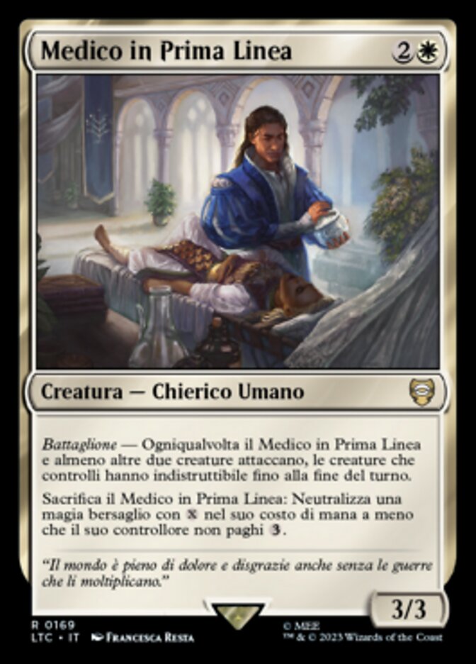 Medico in Prima Linea