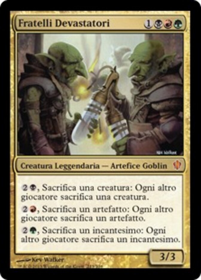 Fratelli Devastatori