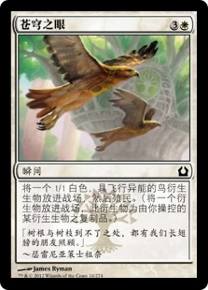 苍穹之眼