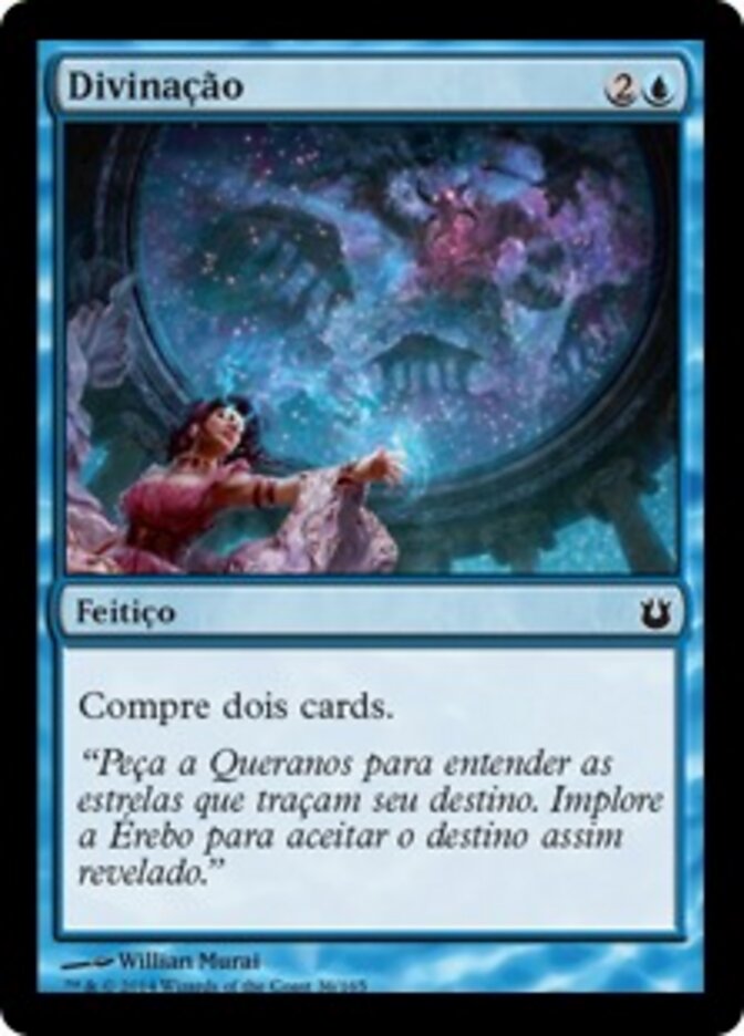 Divinação