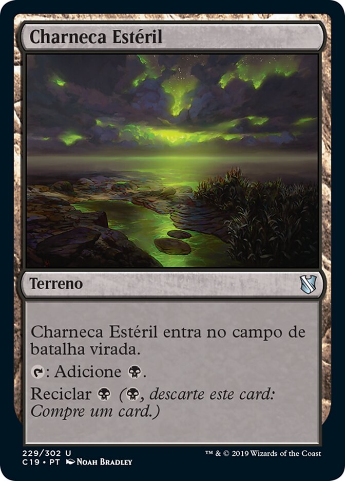 Charneca Estéril