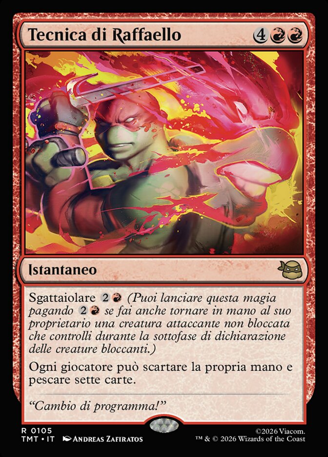 Tecnica di Raffaello