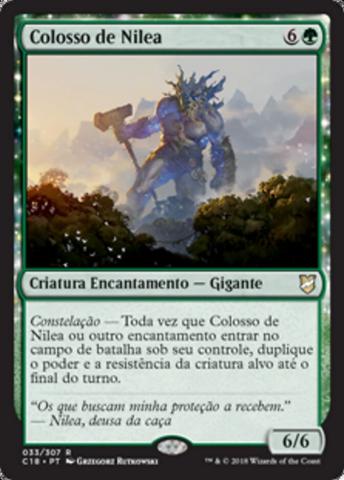 Colosso de Nilea