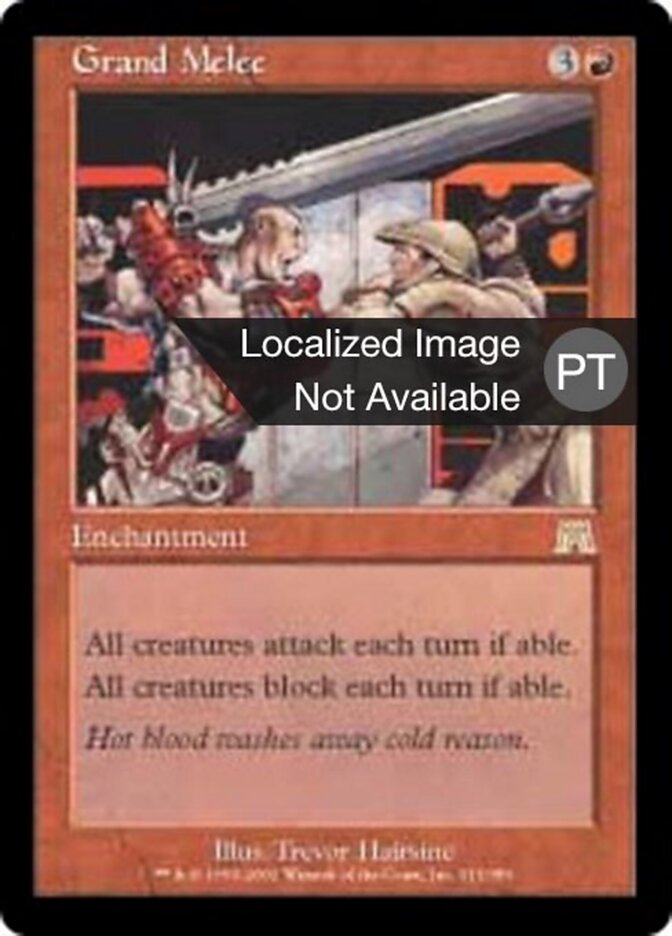 Embate Generalizado