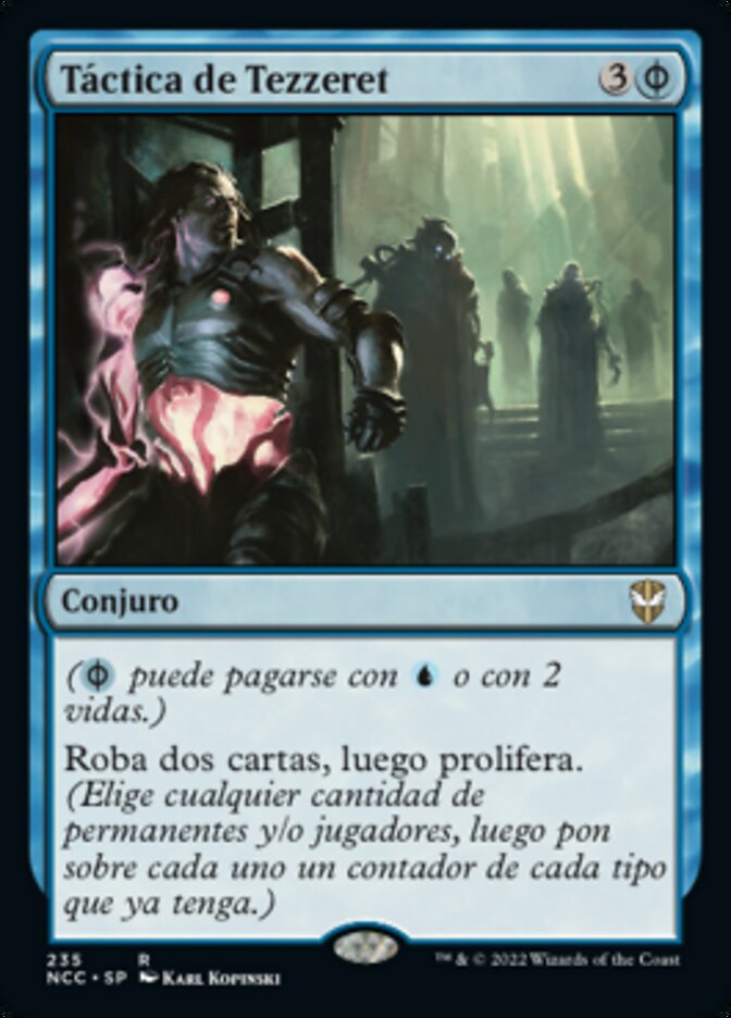 Táctica de Tezzeret