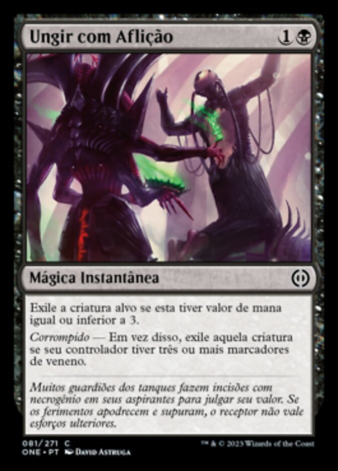 Ungir com Aflição