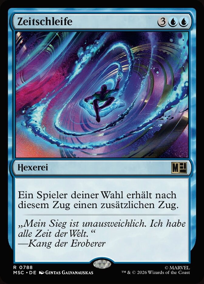 Zeitschleife