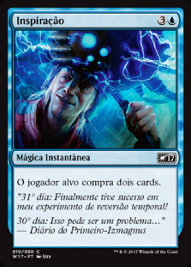 Inspiração