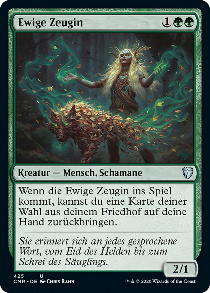 Ewige Zeugin
