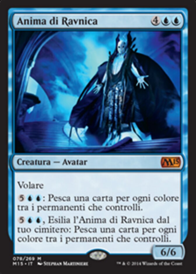Anima di Ravnica