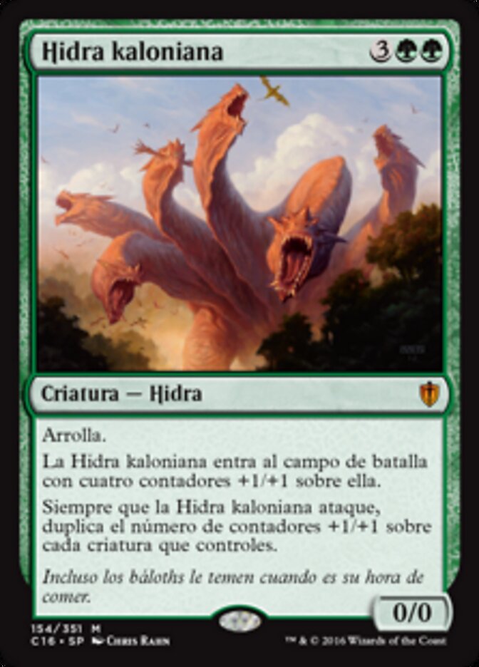 Hidra kaloniana