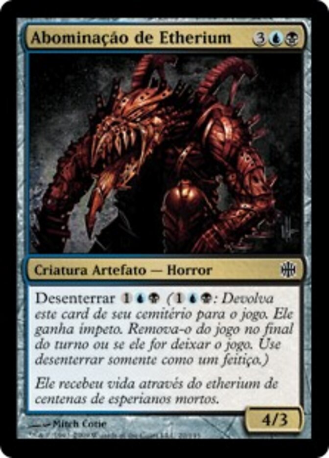 Abominação de Etherium