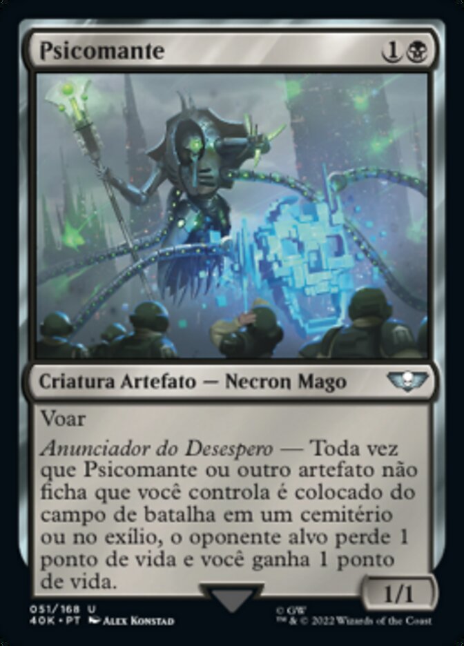 Psicomante