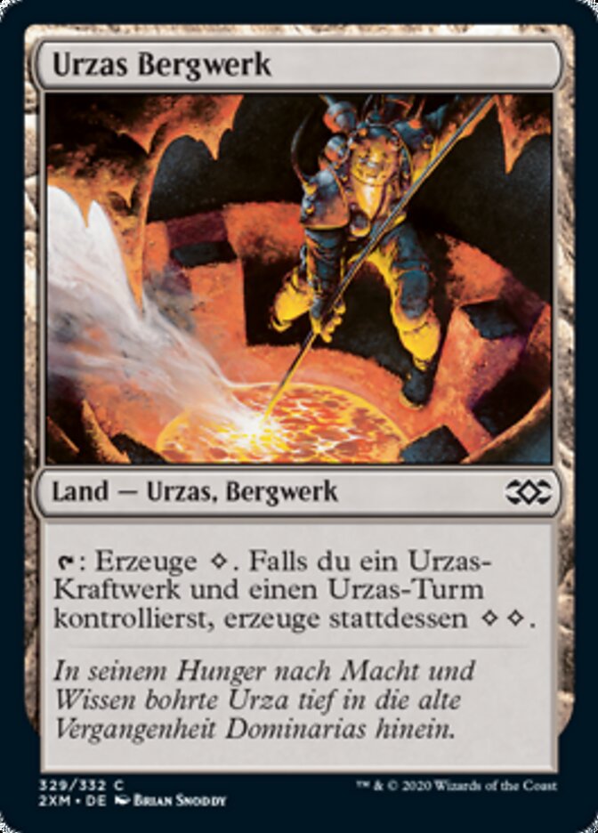 Urzas Bergwerk