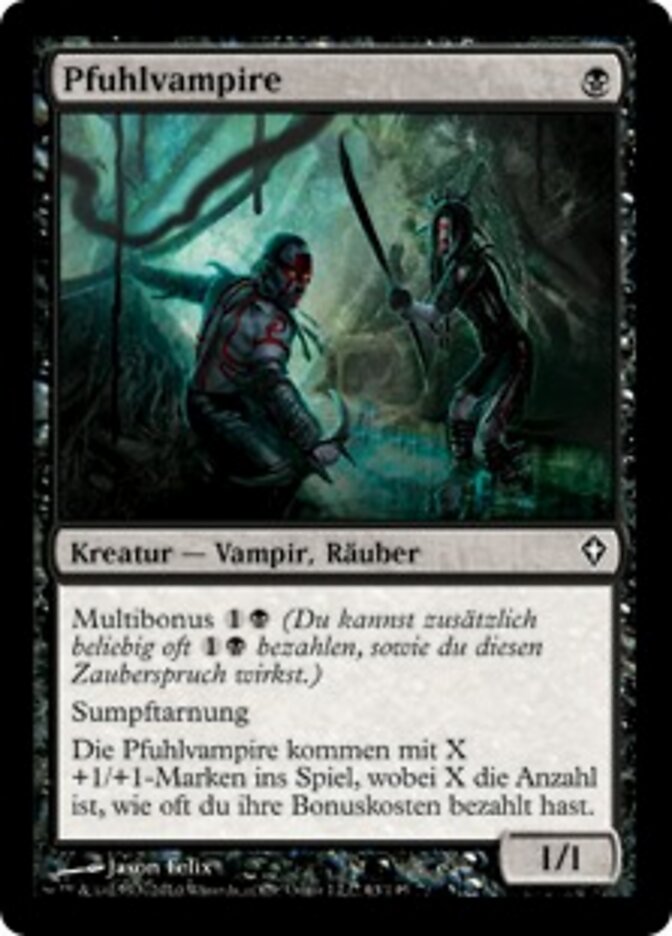Pfuhlvampire