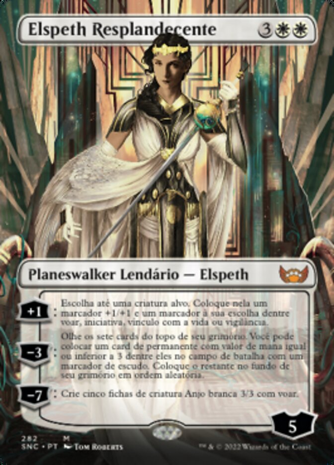 Elspeth Resplandecente
