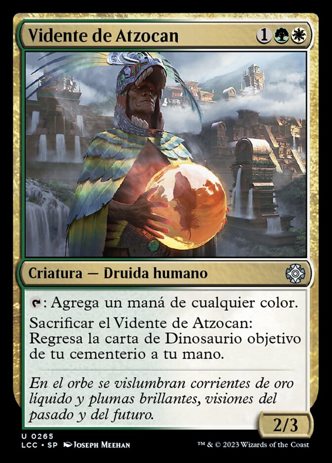 Vidente de Atzocan